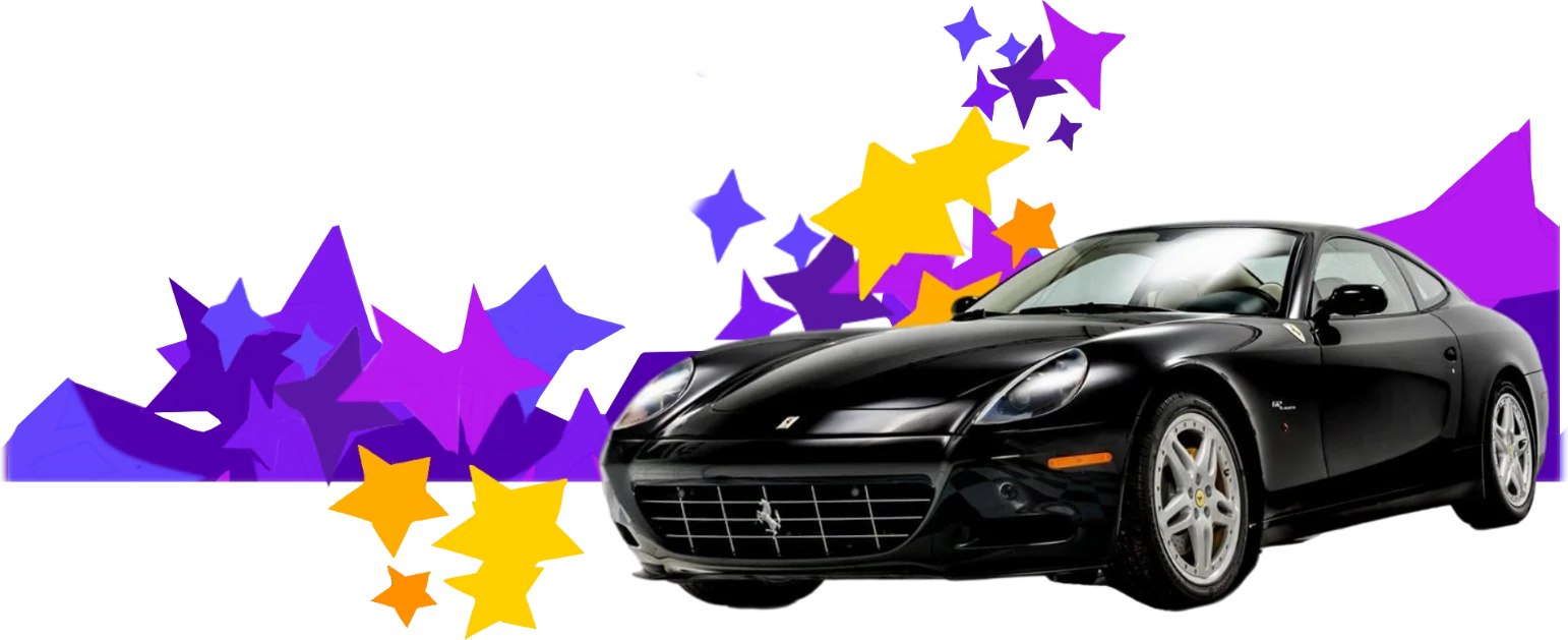 Ferrari 612 Scaglietti
